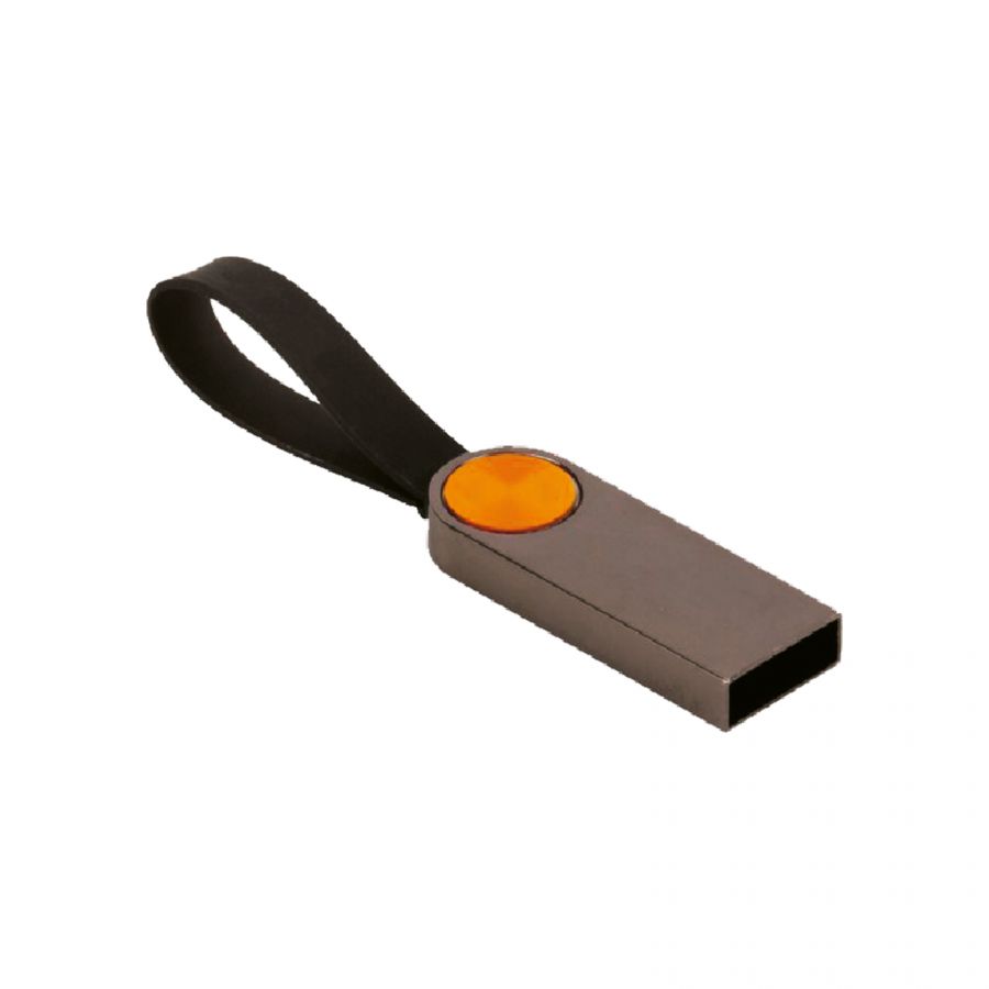 220316-64 BOZOK TURUNCU USB BELLEK (64 GB)
