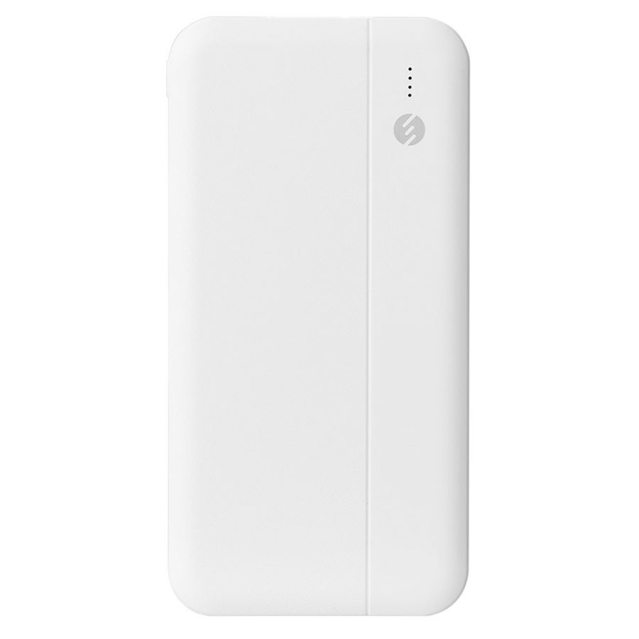 235002 MİLAS 10.000 MAH BEYAZ POWERBANK