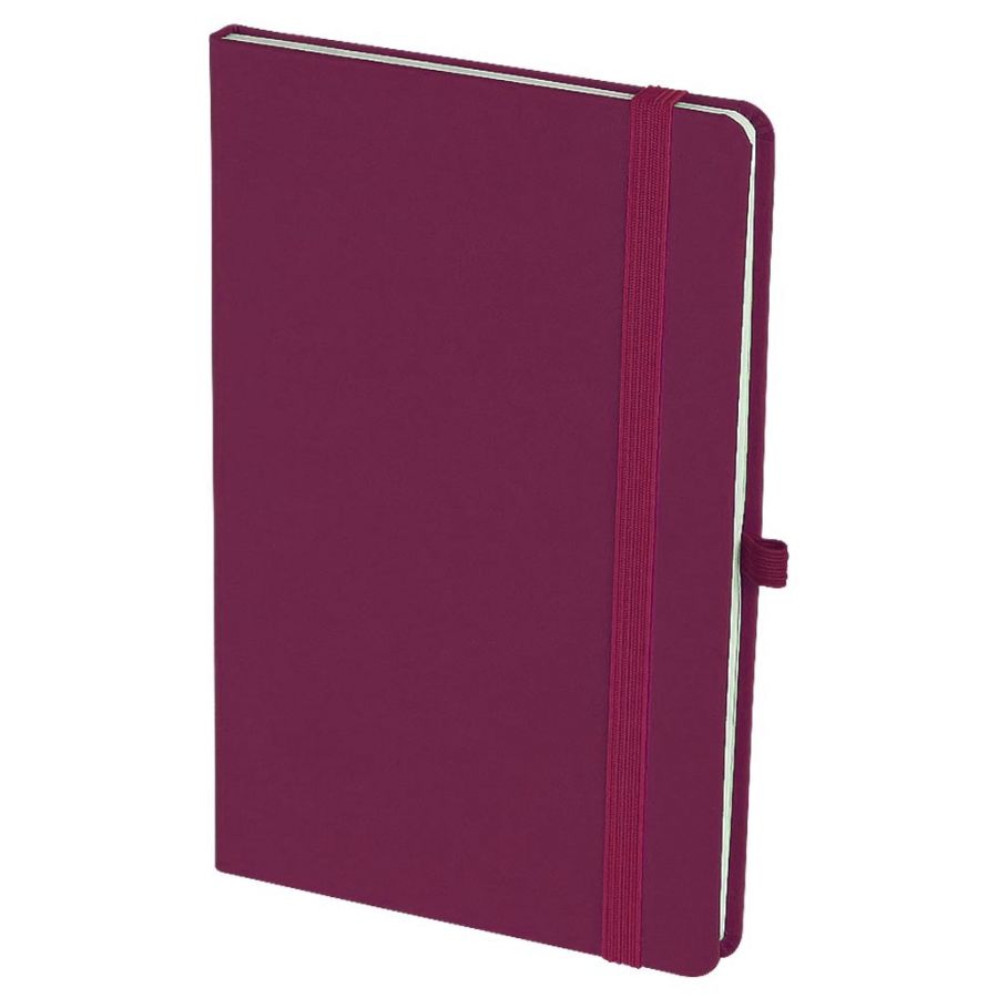 302413 DIŞKAPI PEMBE TARİHSİZ DEFTER (13X21 CM)