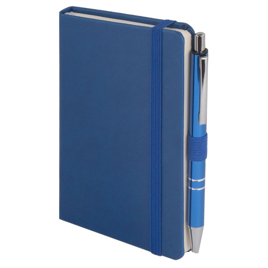 303205 POLATLI LACİVERT TARİHSİZ DEFTER (13X21 CM)