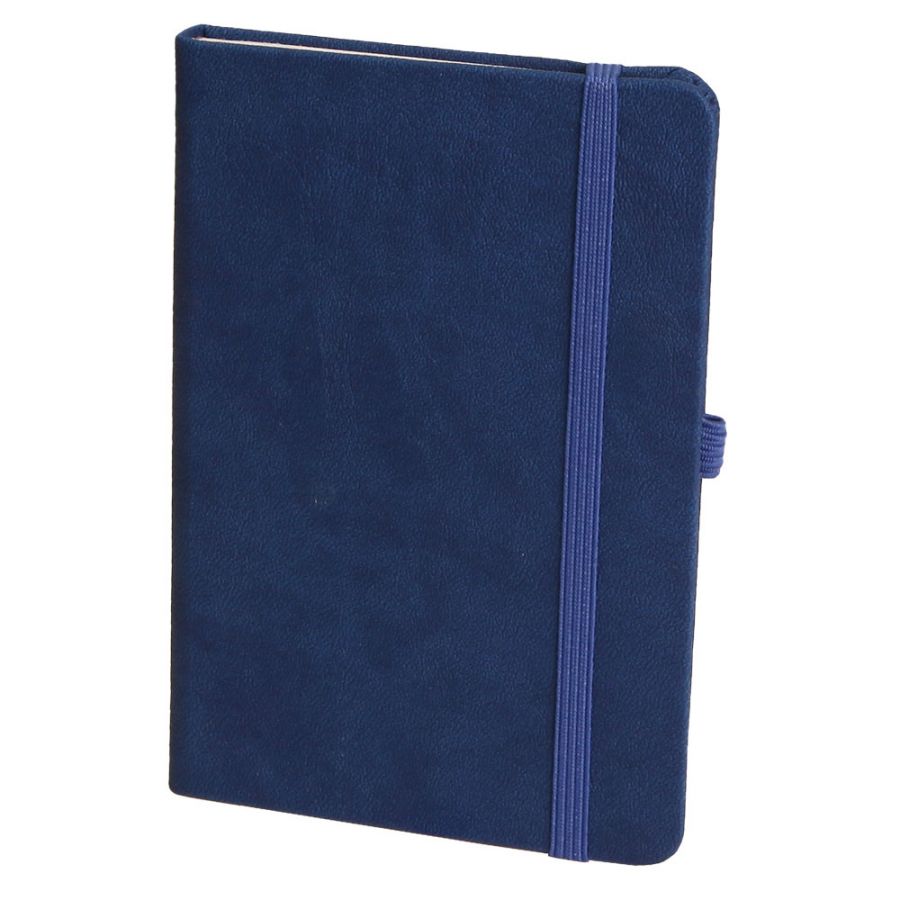 303505 HASKÖY LACİVERT TARİHSİZ DEFTER (9X14 CM)