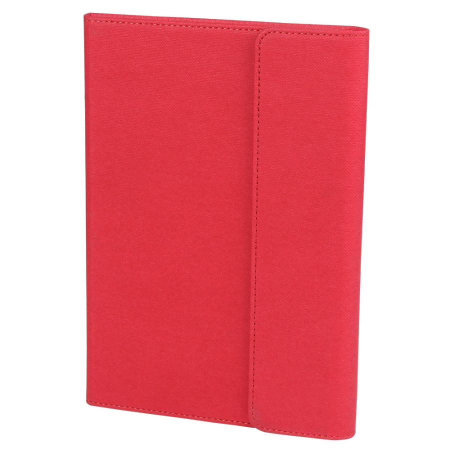 303604 ÇAYYOLU KIRMIZI TARİHSİZ DEFTER (16X21,5 CM)