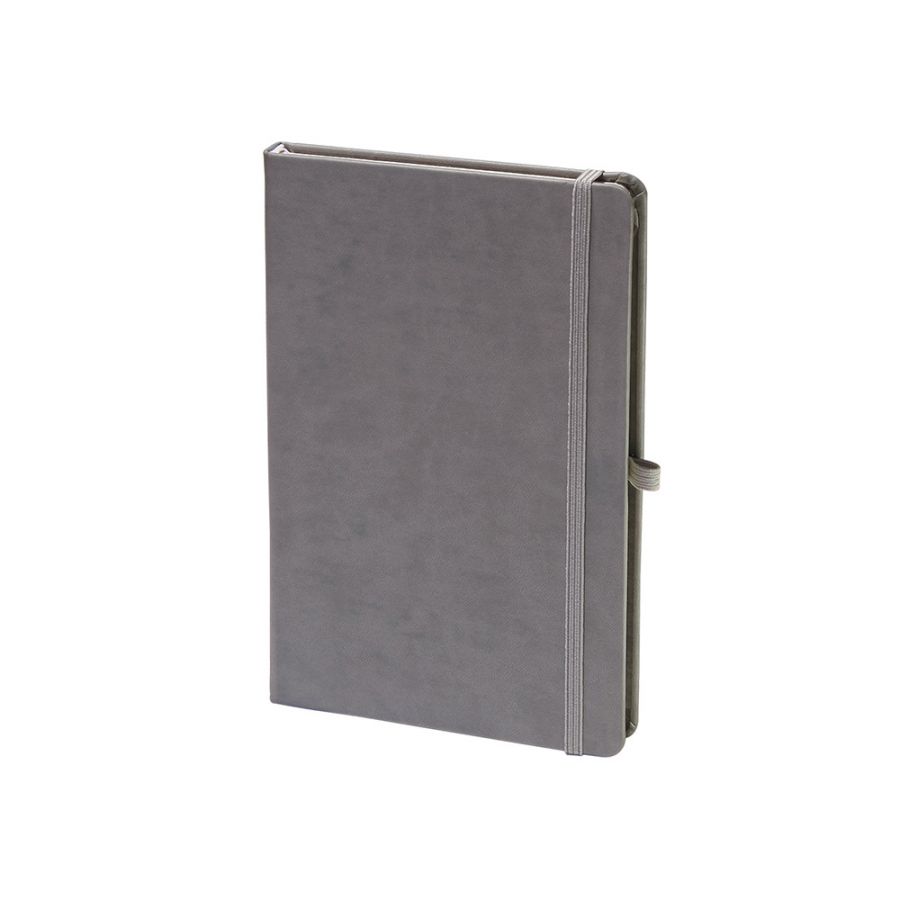 303722 İNCEK GRİ TARİHSİZ DEFTER (9X14 CM)