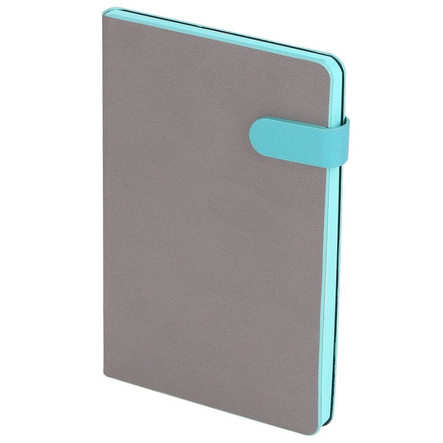 303823 ORAN TURKUAZ TARİHSİZ DEFTER (13X21 CM)