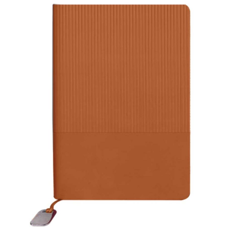 305309 DİKMEN KAHVERENGİ TARİHSİZ DEFTER (15X21 CM)