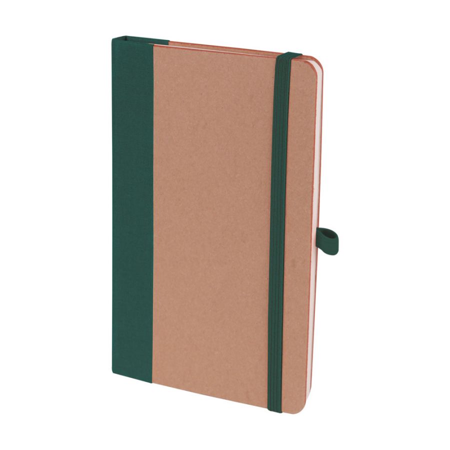 306410 SİTELER YEŞİL TARİHSİZ DEFTER (13X21 CM)