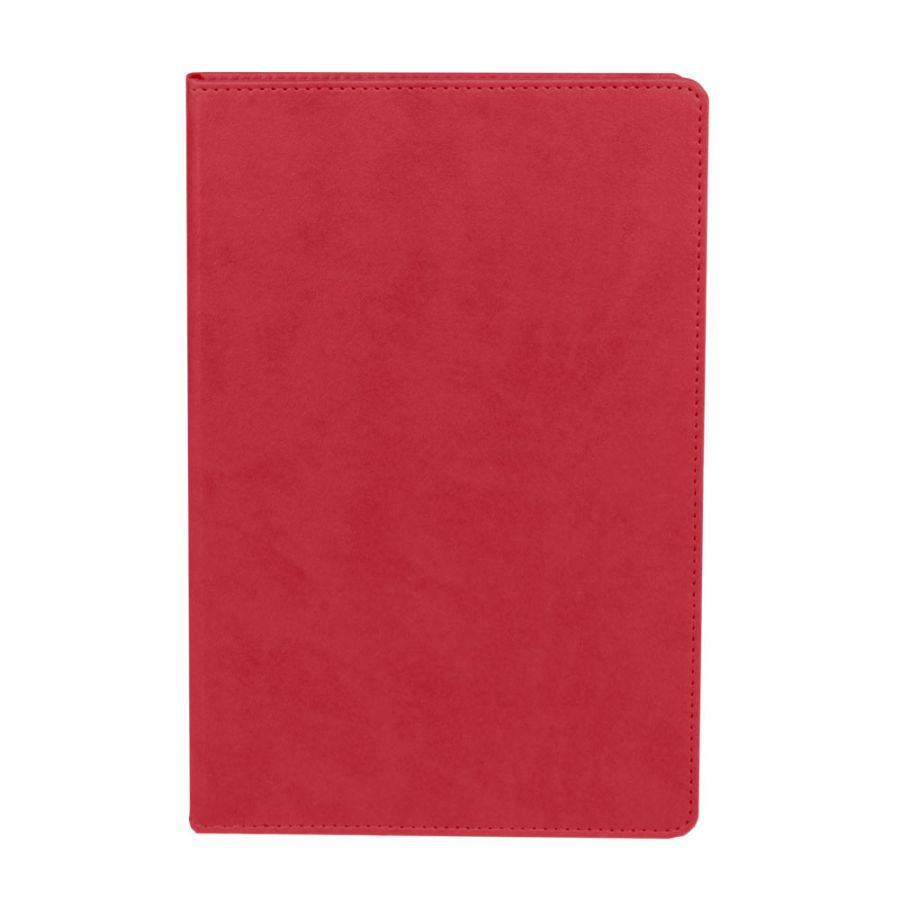 306904 GÜLVEREN KIRMIZI ÇİZGİLİ TARİHSİZ DEFTER (17X24 CM)