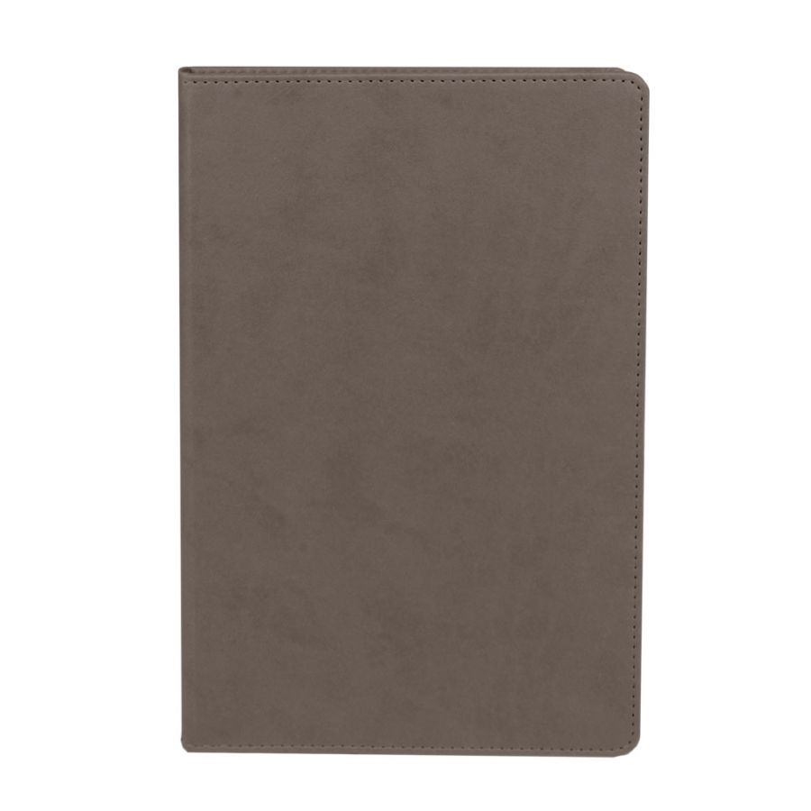 306922 GÜLVEREN GRİ ÇİZGİLİ TARİHSİZ DEFTER (17X24 CM)