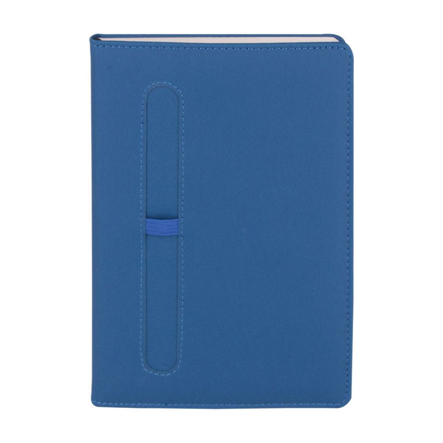 307205 KURTULUŞ LACİVERT TARİHSİZ DEFTER (15X21 CM)