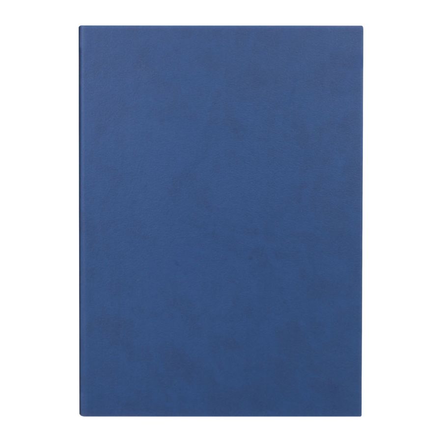 307605 GİMAT LACİVERT KARELİ TARİHSİZ DEFTER (19X25 CM)