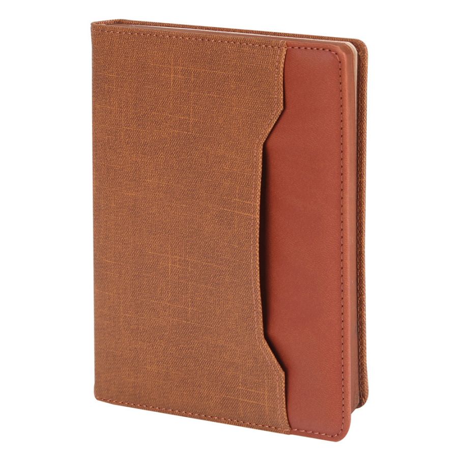 308125 KORU TABA TARİHSİZ DEFTER (15X21 CM)