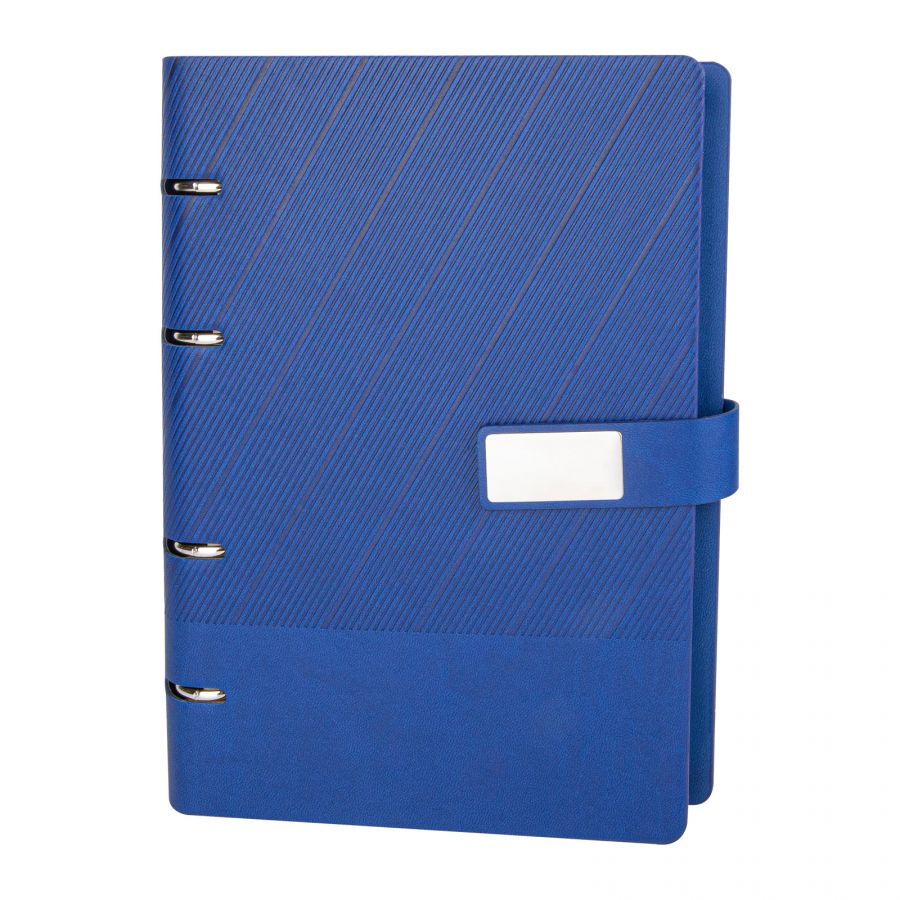 309205 BİRLİK LACİVERT ORGANİZER AJANDA (17,5x22,5CM)