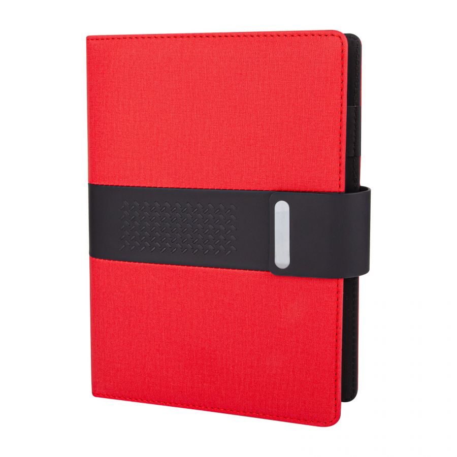 309304 KALABA KIRMIZI ORGANİZER AJANDA (18x21,5CM)