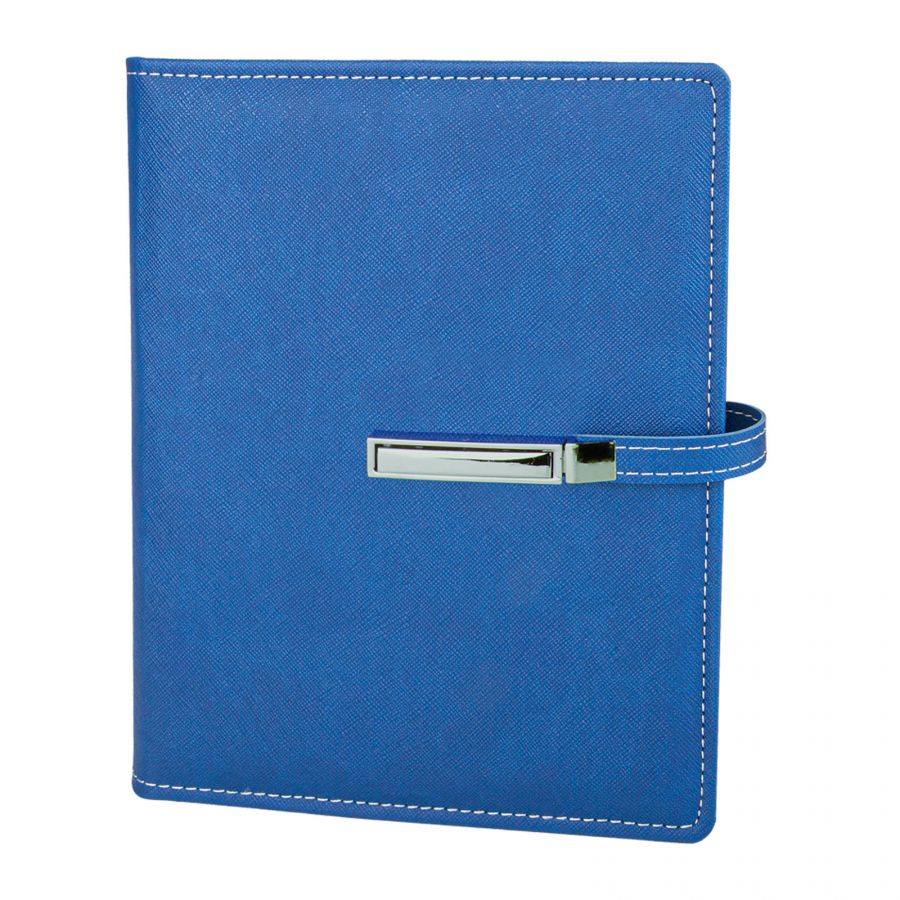 309405 MİTHATPAŞA LACİVERT ORGANİZER AJANDA (18x21,5CM)