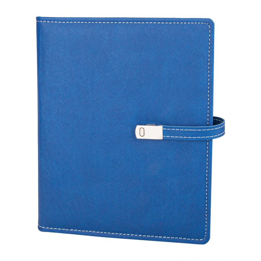 309505 AYDINLIKEVLER LACİVERT ORGANİZER DEFTER (18x21,5 CM)