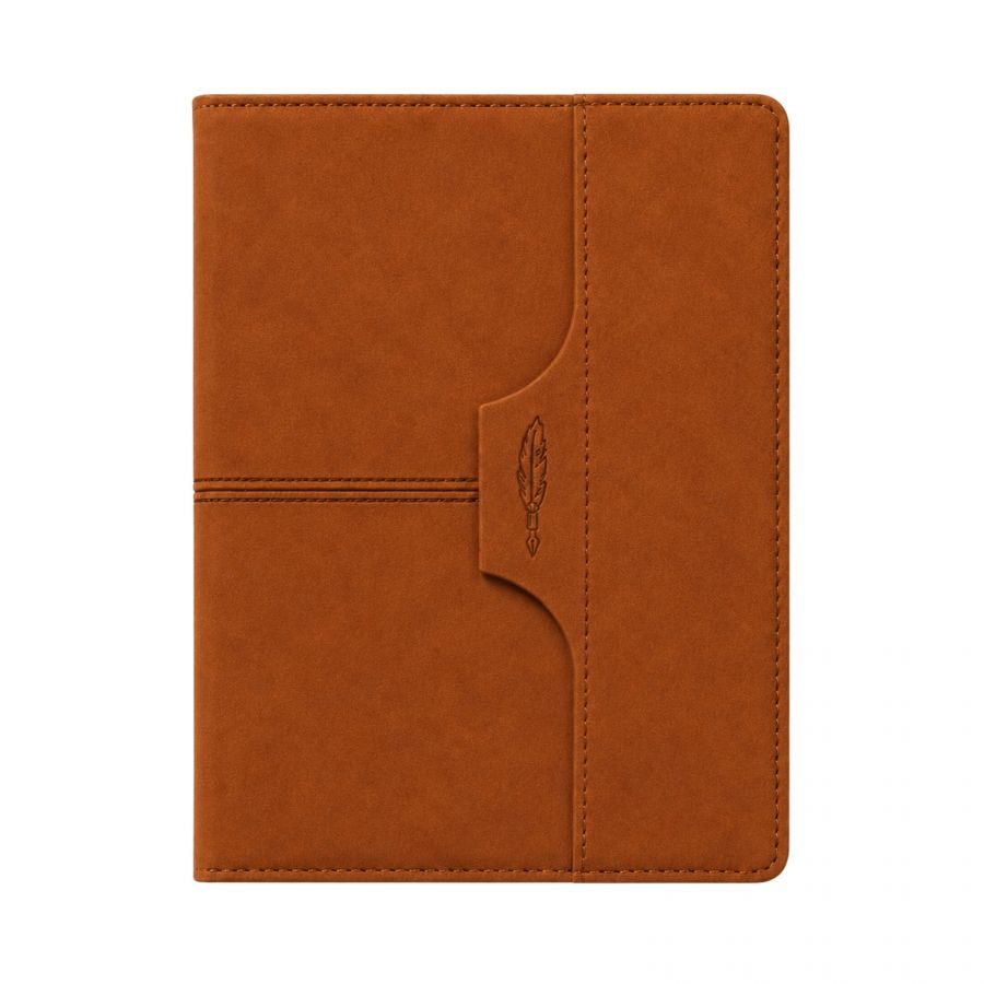 312109 ATAKULE TABA TARİHSİZ DEFTER (15X21 CM)