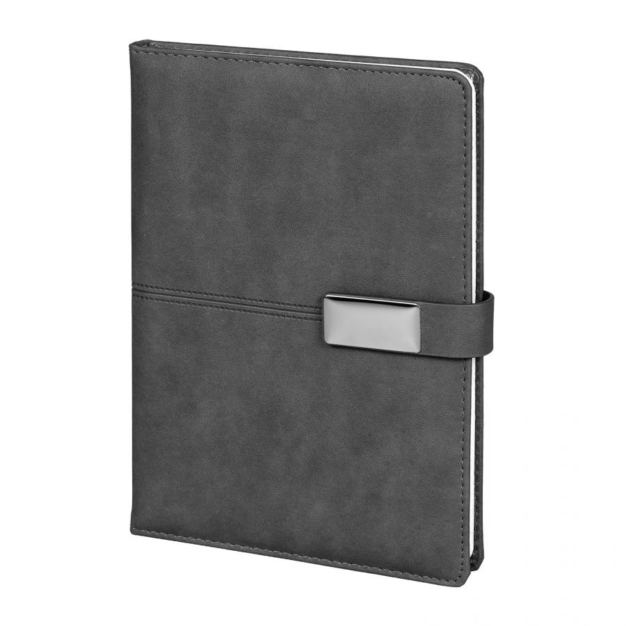 312201 BEYSUKENT SİYAH TARİHSİZ DEFTER (15X21 CM)