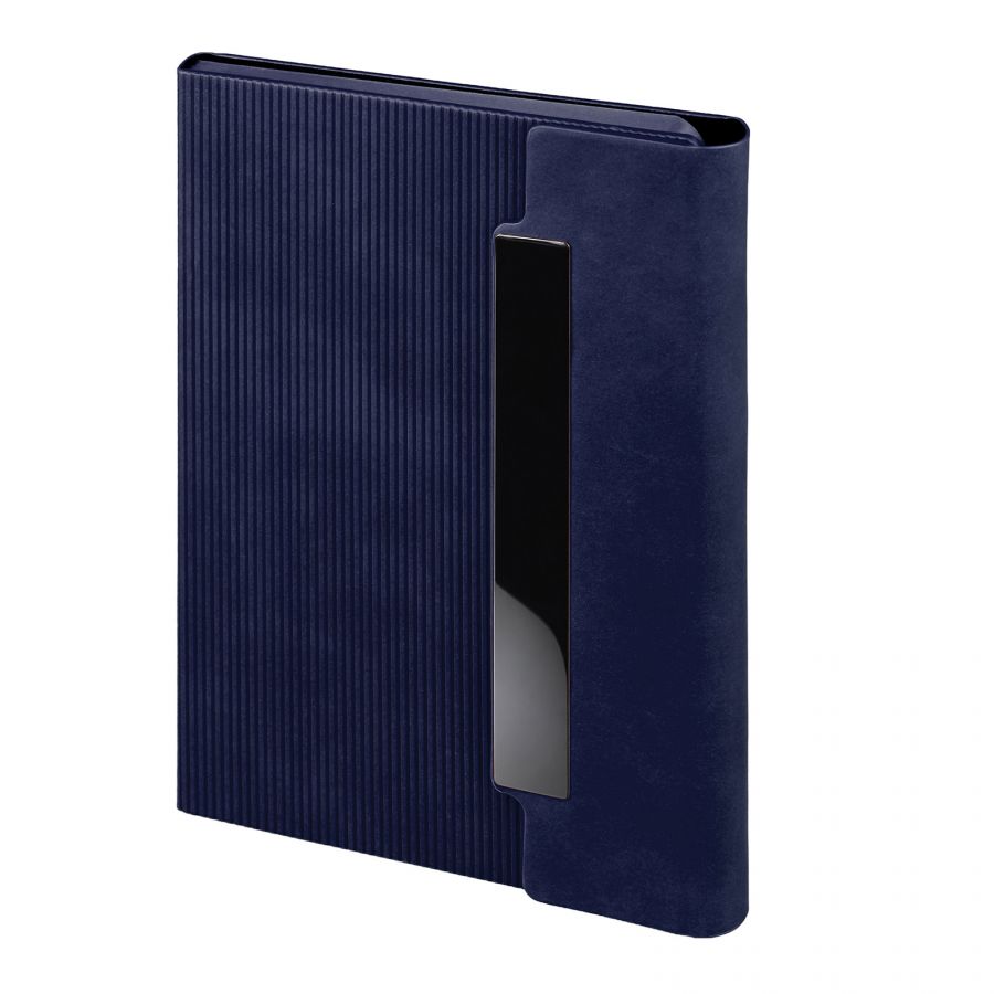 312305 YILDIZ LACİVERT TARİHSİZ DEFTER (15X21 CM)