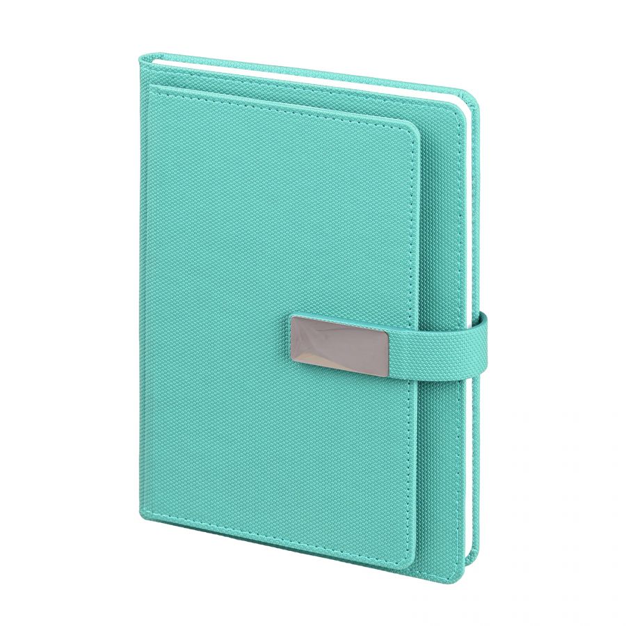 312903 BESTEKAR MAVİ TARİHSİZ DEFTER (15X21 CM)