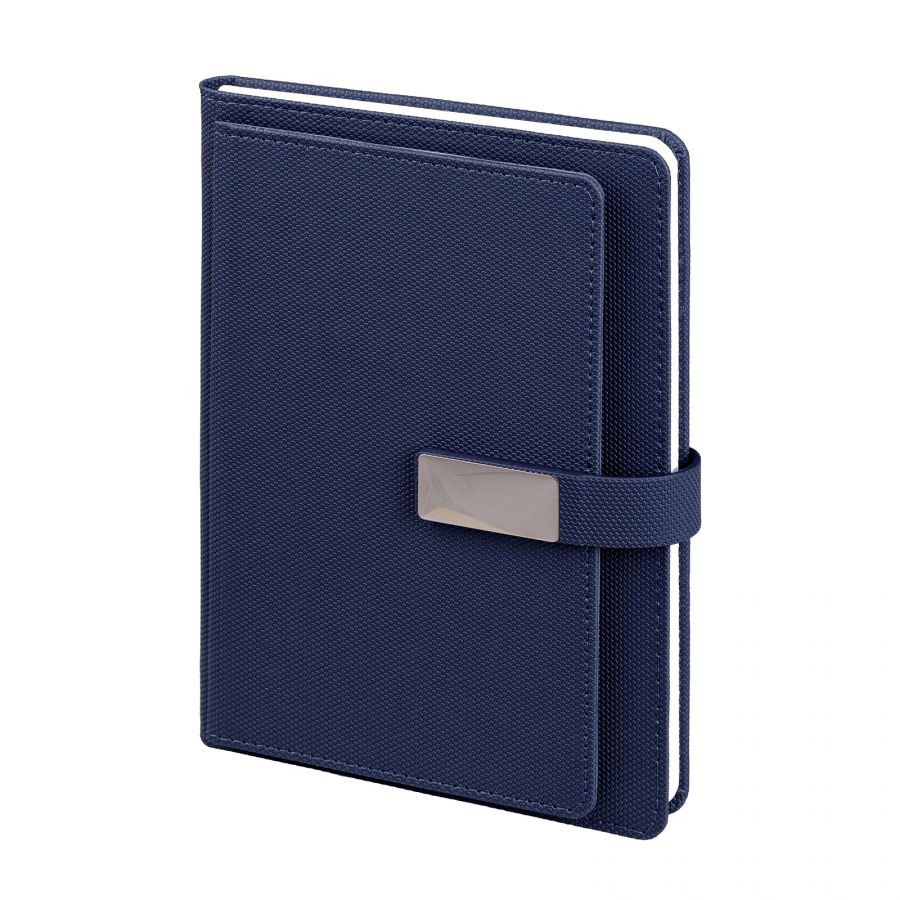 312905 BESTEKAR LACİVERT TARİHSİZ DEFTER (15X21 CM)