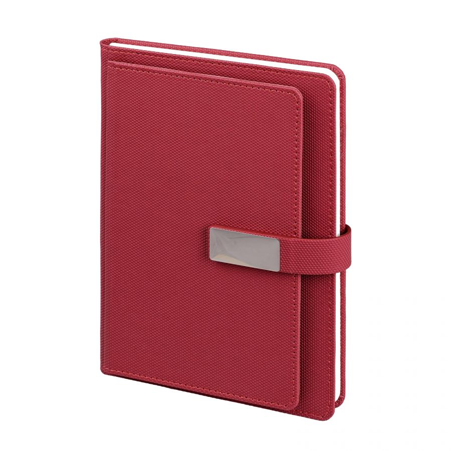 312908 BESTEKAR BORDO TARİHSİZ DEFTER (15X21 CM)