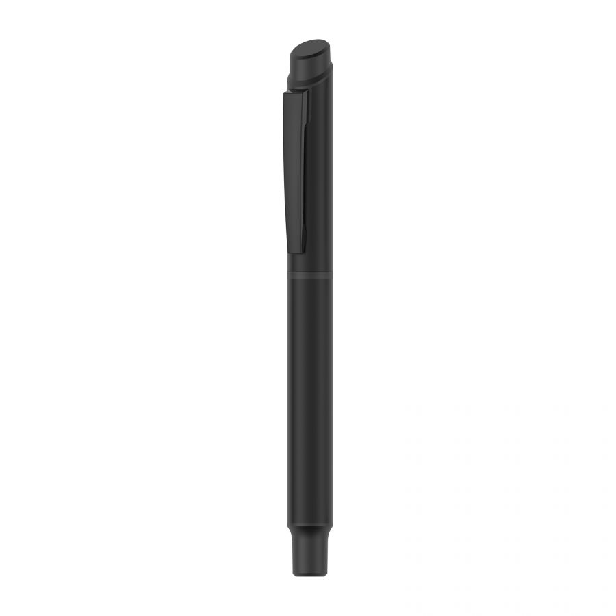 402801 GÜMBET SİYAH PİLOT REFILL METAL KALEM