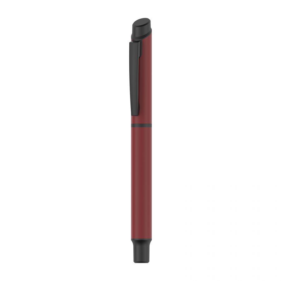 402804 GÜMBET KIRMIZI PİLOT REFILL METAL KALEM