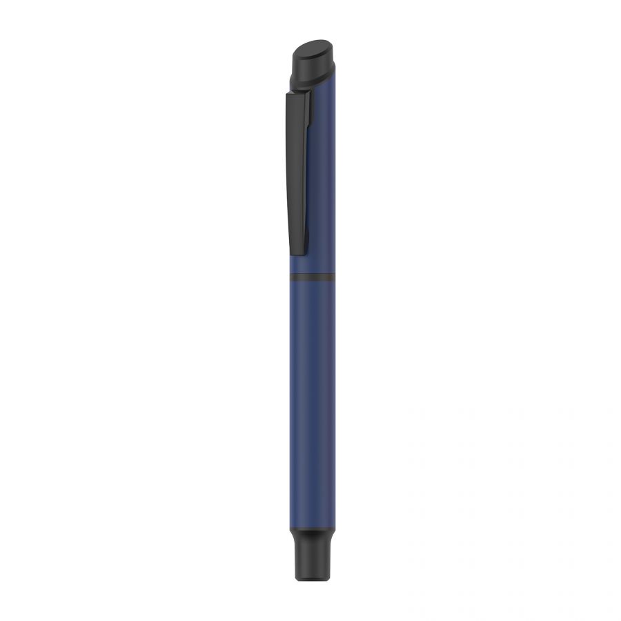 402805 GÜMBET LACİVERT PİLOT REFILL METAL KALEM