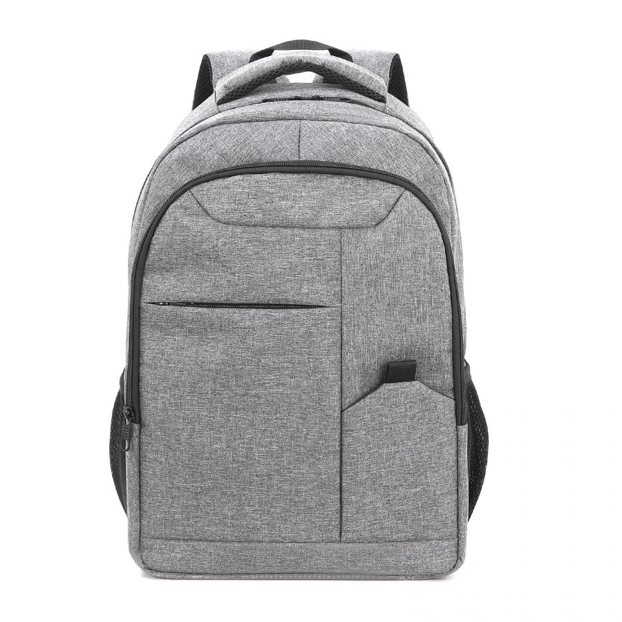 405622 GÖÇ GRİ LAPTOP BÖLMELİ SIRT ÇANTASI