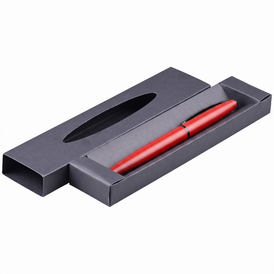 410204 GÜNGÖREN KIRMIZI TEKLİ KALEM SETİ
