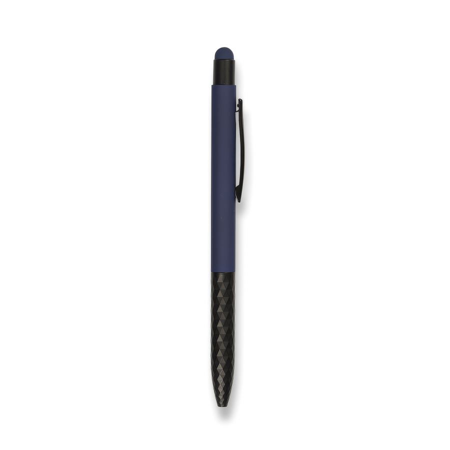 457105 DERİNCE LACİVERT DIAMOND METAL TÜKENMEZ KALEM