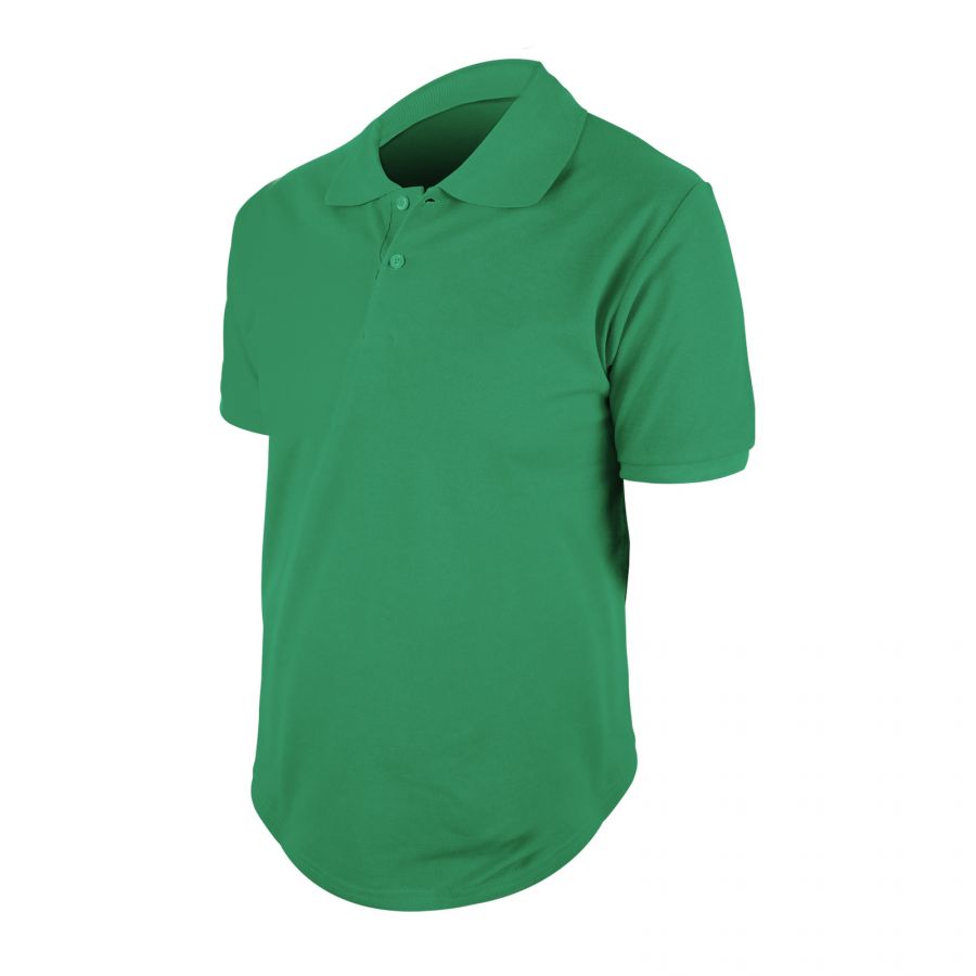 498510-S BEGONYA YEŞİL S POLO YAKA TİŞÖRT