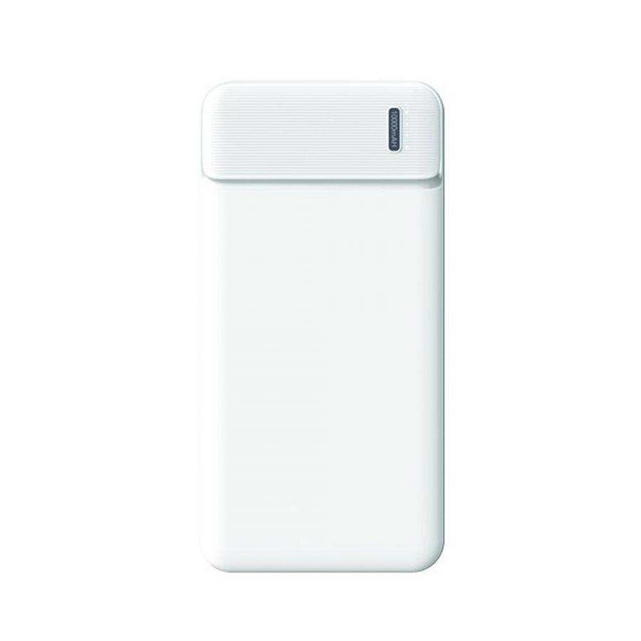 683102 KAMAN 10.000 MAH BEYAZ POWERBANK