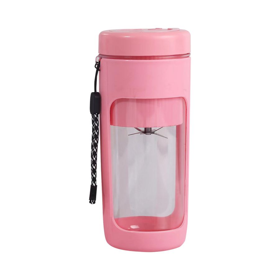 792213 İNEBOLU PEMBE 450 ML FRENCH PRESS 