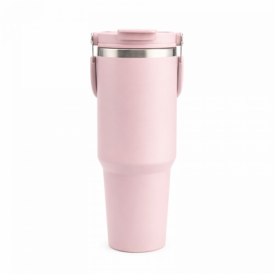 794713 İNEBOLU PEMBE 1200 ML TERMOS