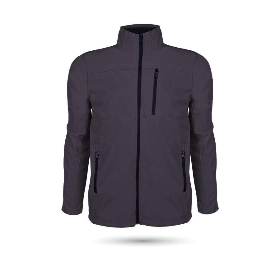 943417-L DAVRAZ SOFTSHELL FÜME  L MONT